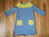 Mini Boden Tunika Kleid 7-8 blau weiß gelb Brandenburg - Panketal Vorschau
