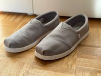 Toms Schuhe Herren 45 hellgrau neu Leipzig - Leipzig, Südvorstadt Vorschau