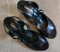 Gabor Pumps, Gr: 42 / 8 - Schwarz Bayern - Kahl am Main Vorschau