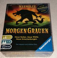 Ravensburger WERWÖLFE MORGENGRAUEN  DÄMMERUNG  Werfolf Kartenspie Rheinland-Pfalz - Bolanden Vorschau