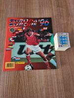 Panini•EURO 1996 EM 96 Komplettsatz-Complet-Set+Leeralbum*RAR* Nordrhein-Westfalen - Mönchengladbach Vorschau