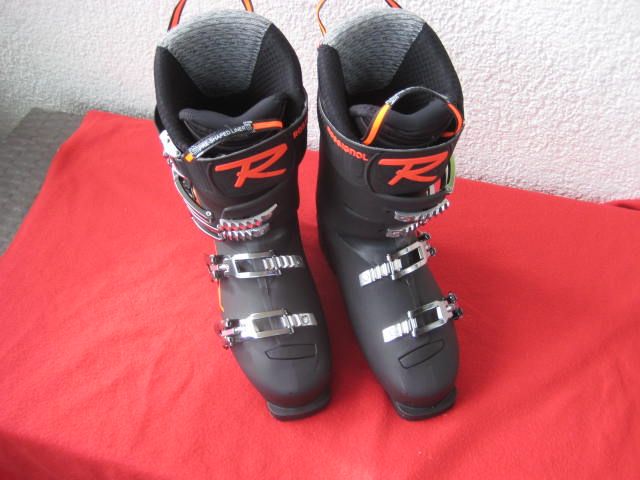 1 Paar Skischuhe ROSSIGNOL ALLSPEED ELITE 130 26.5 schwarz neuw. in Gelsenkirchen