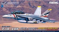 MENG-Model: Boeing F/A-18F Super Hornet Bounty Hunters in 1:48 Rheinland-Pfalz - Lindenberg (Pfalz) Vorschau