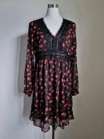 Kleid XL Orsay Spitze Blumen Gothic Retro Hippie Vintagelook Hamburg-Mitte - Hamburg Hamm Vorschau