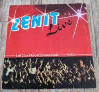 Vinyl - LP - ZENIT Live Let The Good Times Roll - AMIGA Brandenburg - Oranienburg Vorschau