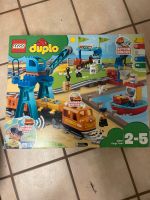 Lego Duplo Güterzug 10875 Rheinland-Pfalz - Hochstadt Vorschau