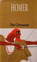 Homer "Die Odyssee", Verlag Ex Libris, Zst. sehr gut Dortmund - Hörde Vorschau