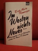 Buch Im Westen nichts Neues mit Materialien von T. Schneider Niedersachsen - Gifhorn Vorschau