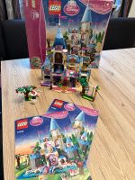 Lego Disney Princess 41055 Cindarellas Prinzessinnenschloss Bayern - Seefeld Vorschau