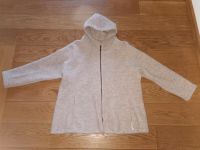 Wollwalk Jacke beige Gr. 40/42 wie W100 Mufflon NEU! Hessen - Marburg Vorschau