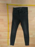 Jeans skinny schwarz black Gr. 26/32 XS 34 Ki-Gr. 152/158 Niedersachsen - Pattensen Vorschau