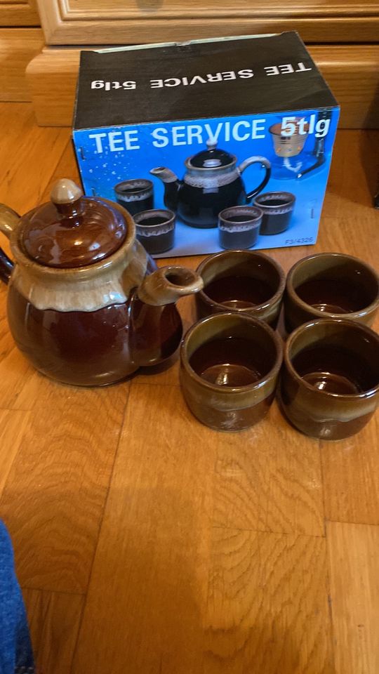 Tee Service in Schwabenheim an der Selz