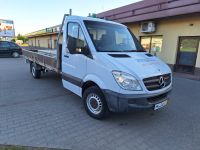 Mercedes Sprinter pritsche,rahmen,abschleppwagen,klima.. Brandenburg - Königs Wusterhausen Vorschau