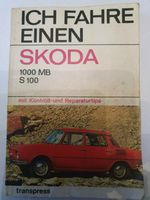 Verkaufe Reparaturhandbuch für Skoda 1000 MB/ S 100 Sachsen - Wilsdruff Vorschau