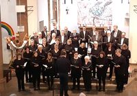 Chorleiter/in (m/w/d) für den Kirchenchor Marmagen Nordrhein-Westfalen - Nettersheim Vorschau