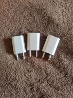 3x Apple Lade Adapter 5V NEU Hessen - Stockstadt Vorschau