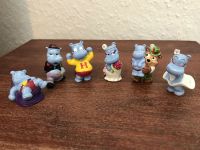 Ü- Ei Figuren Hippos [Set] Niedersachsen - Braunschweig Vorschau