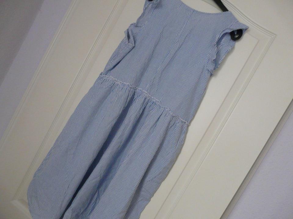 Mega-süßes, gestreiftes Baumwoll- Sommerkleid/ Tunika, v.Ckh in Hagen