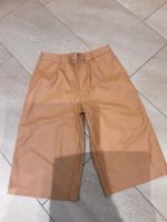 Only weite Kunstlederhose Hose 3/4 Länge braun neuwertig Gr L Rheinland-Pfalz - Birkenfeld Vorschau