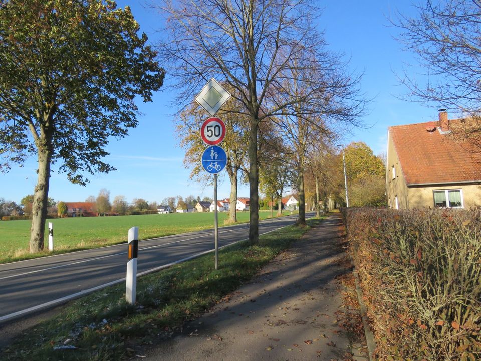 Bauplatz – bauträgerfrei – im schönen Norden von Bünde… in Bünde