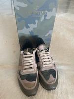 Valentino Sneaker Camouflage, Größe 38 Hessen - Eschborn Vorschau