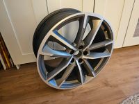 1x Original Alufelge Audi A7 S7 4K 20 Zoll 4K8601025L Felge 8,5Jx Sachsen-Anhalt - Magdeburg Vorschau