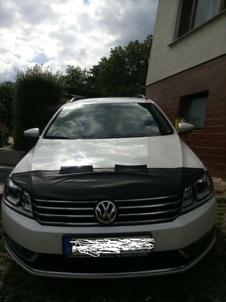 Motorhaubeabdeckung für VW Passat B7 in Gera