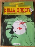 Comic - KELLY GREEN 1 - Rache, ein gefährliches Spiel / Carlsen Niedersachsen - Asendorf (bei Bruchhausen-Vilsen) Vorschau