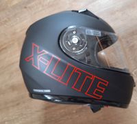 X-Lite Nolan Motorradhelm schwarz matt  Gr: S  NP: 399,00 € Bayern - Aham Vorschau