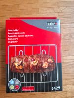 Weber 6429 Bratenkorb original verpackt Hessen - Ober-Ramstadt Vorschau