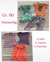 Kleines Sommerpaket 6 Teile, Gr.110, neuwertig Berlin - Steglitz Vorschau