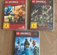 DVDs von Ninjago/ 4Stück Obervieland - Arsten Vorschau