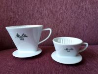 Melitta Kaffeefilter Porzellanfilter Vintage Retro Kaffee Mokka Nordrhein-Westfalen - Mülheim (Ruhr) Vorschau