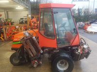 Jacobsen LF4677 Fairwaymäher Spindelmäher 353cm Kabine Nordrhein-Westfalen - Olpe Vorschau