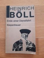 Heinrich Böll: Ende einer Dienstfahrt Leipzig - Leipzig, Zentrum Vorschau