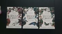 Wicca Creed 1, 2 und 3 Farbschnitt, Zeichen und Omen Marah Woolf Berlin - Tempelhof Vorschau