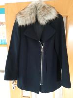 S Oliver winterjacke Black Label gr. 40 blau Bayern - Mering Vorschau