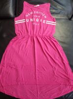 H&M Sommerkleid - Gr. 158 / 164 - Pink - Unique - Träger Kleid Baden-Württemberg - Steinheim an der Murr Vorschau