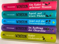 5 Bände WINSTON (Scheunemann) nur zusammen Bayern - Fürstenfeldbruck Vorschau