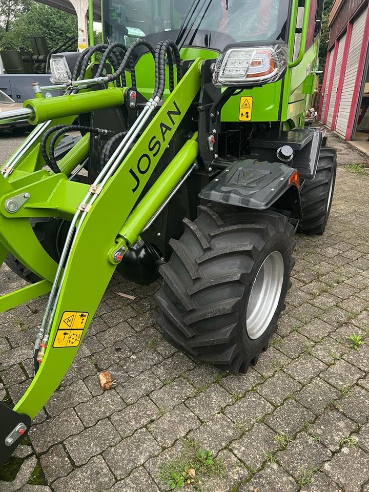 Radlader NEU S22 Josan 1,2t Hubkraft ‼️14.500€‼️2 Jahre Garantie in Gemmrigheim