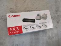 Canon FX 3 Cartridge Toner Hessen - Flörsheim am Main Vorschau