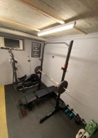 Home Gym komplett Squat Rack & Hantelbank & Gewichte Niedersachsen - Wunstorf Vorschau