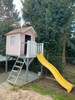 Gartenhaus / Spielhaus / Stelzenhaus Kinder Holz Outdoor Rutsch Nordrhein-Westfalen - Sankt Augustin Vorschau