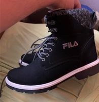 Winterschuhe schwarz Größe 42 von Fila Bayern - Farchant Vorschau