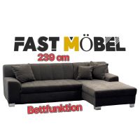 NEU! Ecksofa Capri ! Bettfunktion Anthrazit ! Couch ! Sofa Nordrhein-Westfalen - Löhne Vorschau