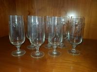 7 Biergläser Biertulpen DDR Ostalgie Sachsen - Sohland Vorschau