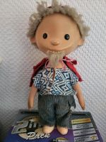 Sandmann Figur DDR Vintage ca.22 cm Sandmännchen Hessen - Hanau Vorschau