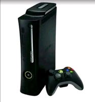 Xbox360 elite 120Gb mit 2 controller Hessen - Gießen Vorschau
