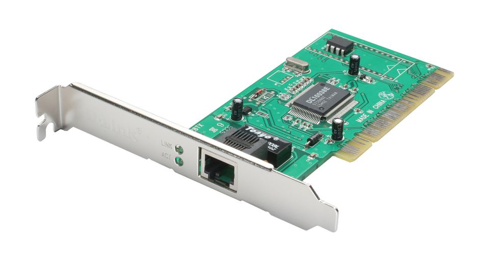 D-LINK DFE-528TX PCI Adapter -NEU- in Gütersloh