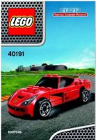 LEGO Shell V-Power 40191 Ferrari F12 Berlinetta mit Rückzugsmotor Niedersachsen - Bad Iburg Vorschau